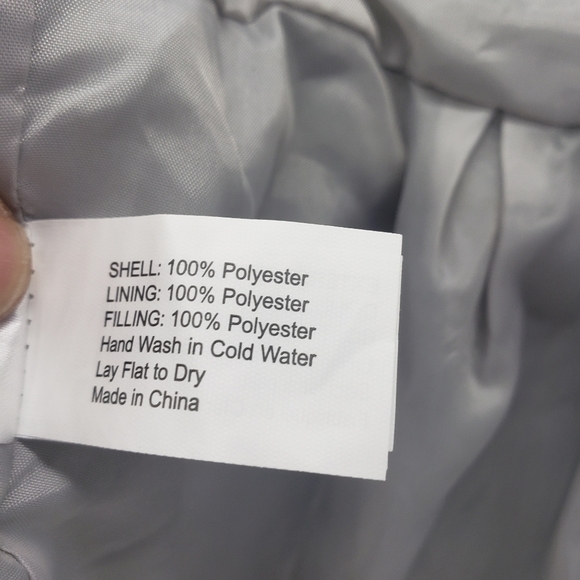 1839- Friends Forever Dog Dress Faux Fur NWT - Picture 7 of 12